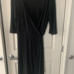 Woman’s Black Dress, Size 16